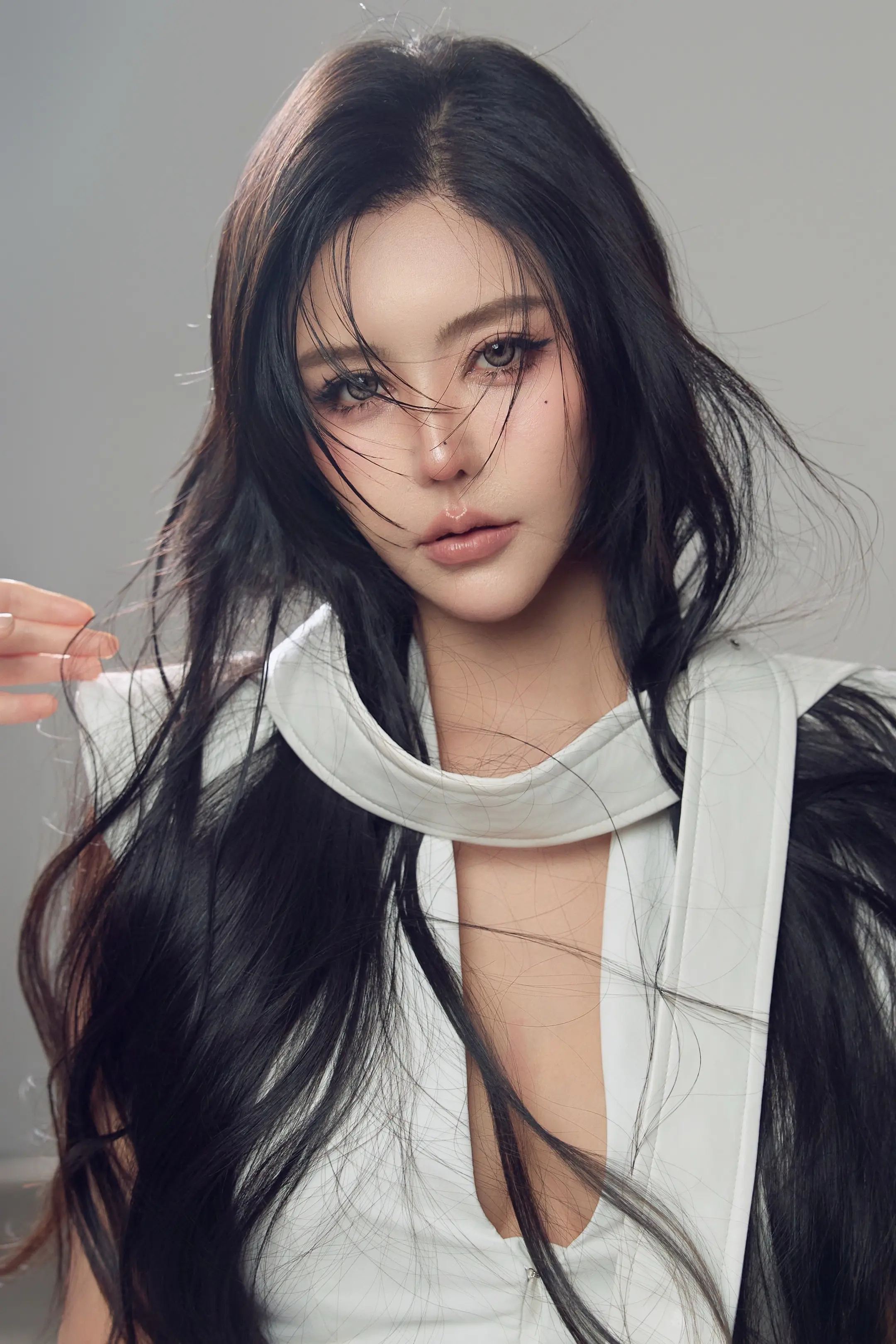 真的只是感觉！