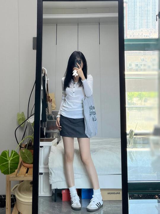 日常穿搭记录📷