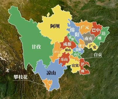 四川的战略是对的，中西部省份如果不培育一个强有力的城市，人才和资源流失会更严重，