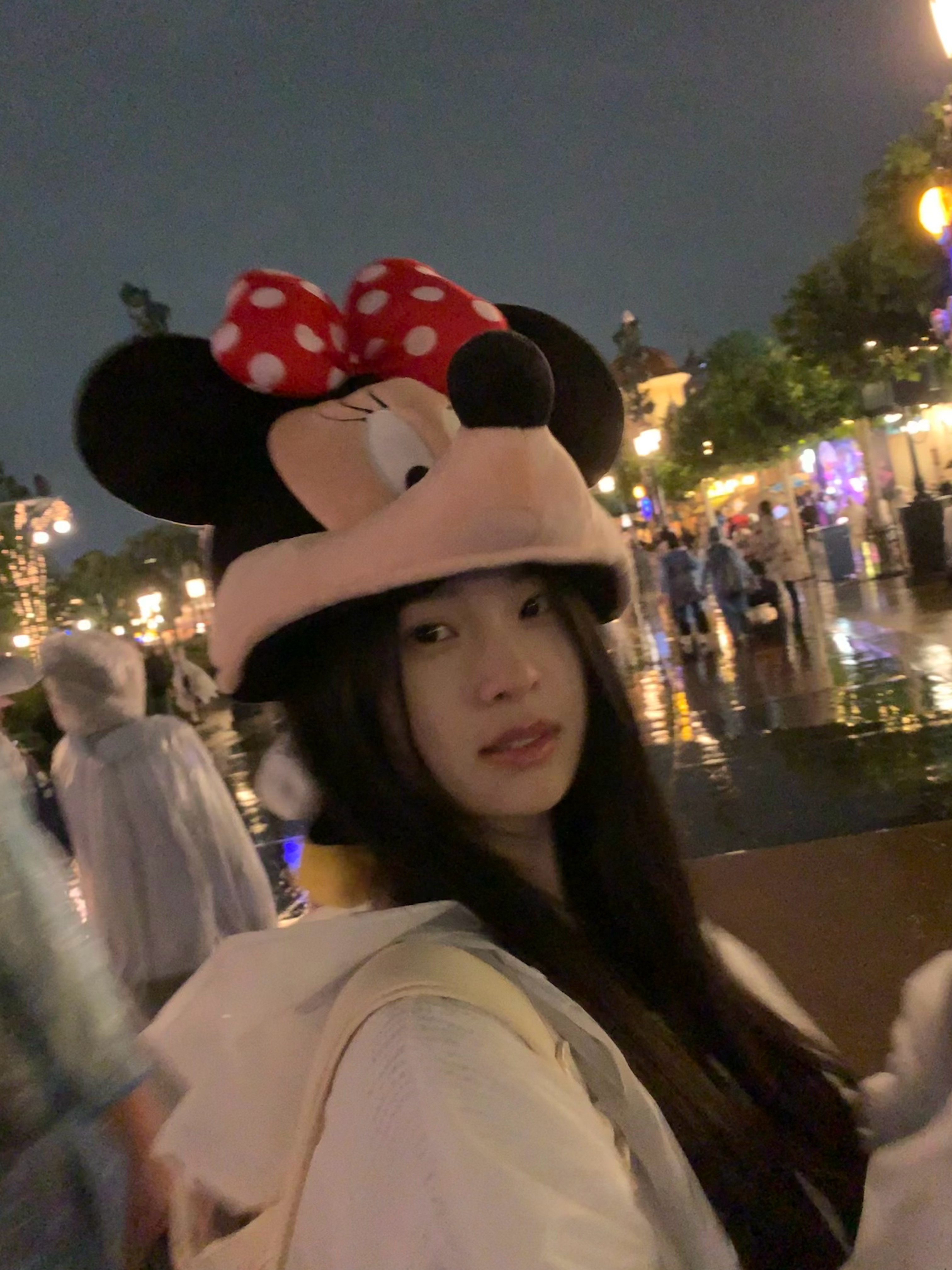 拍了一万张照片…​​​