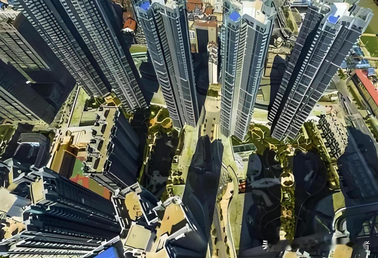 武汉江汉路步行街，基本上都是全国旅游人的打卡之地，但是就是这个繁华的商业街有一个