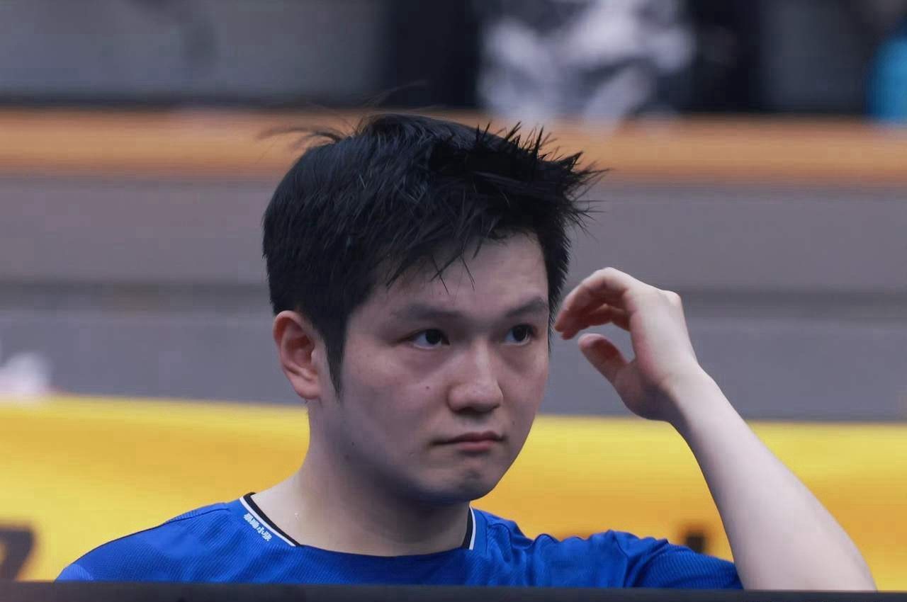 主持人问邓亚萍:“你觉得樊振东的球技到达了一个怎么样的境界？”邓亚萍说:“樊振东