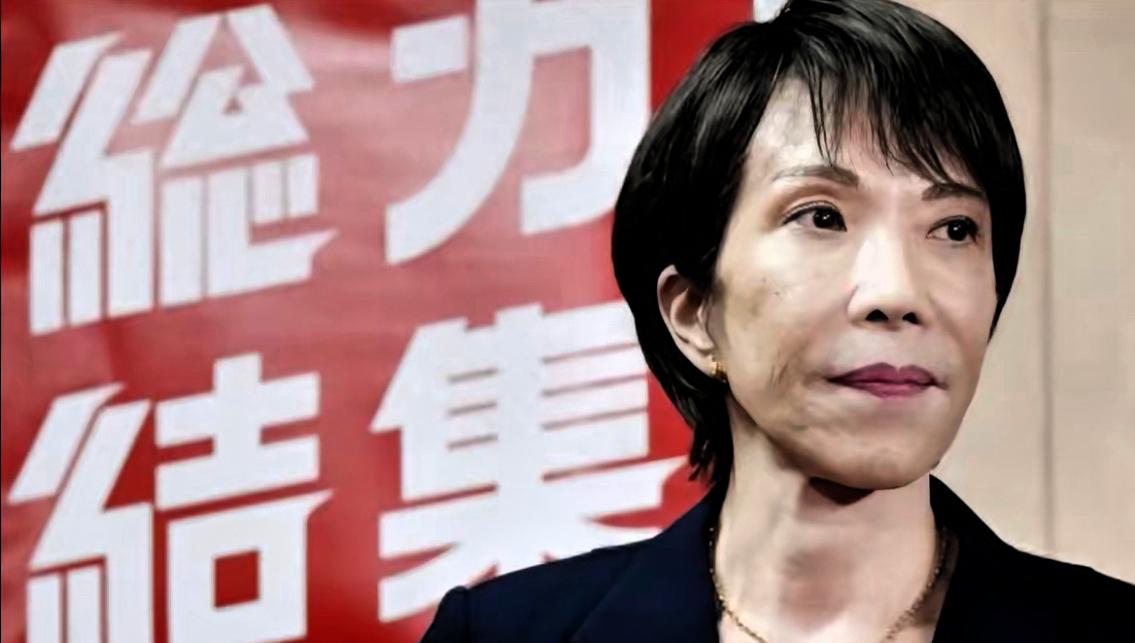 高市早苗没想到自己刚刚部署完1000公里射程的导弹，东方大国国防部就发出了如此