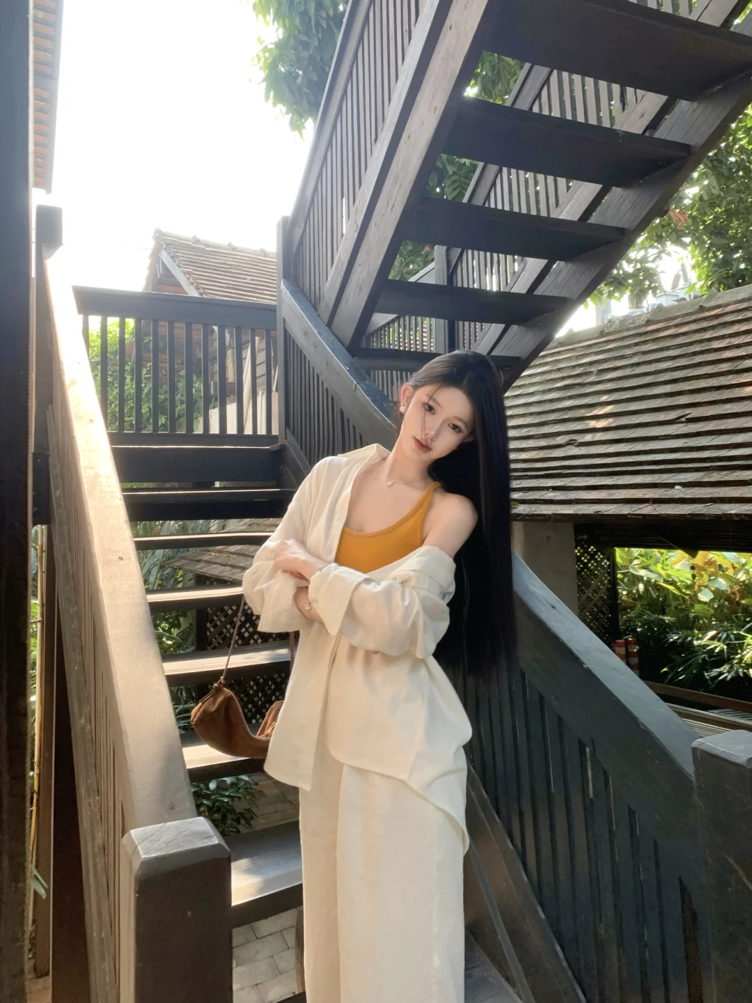 春天被我抓住咯！