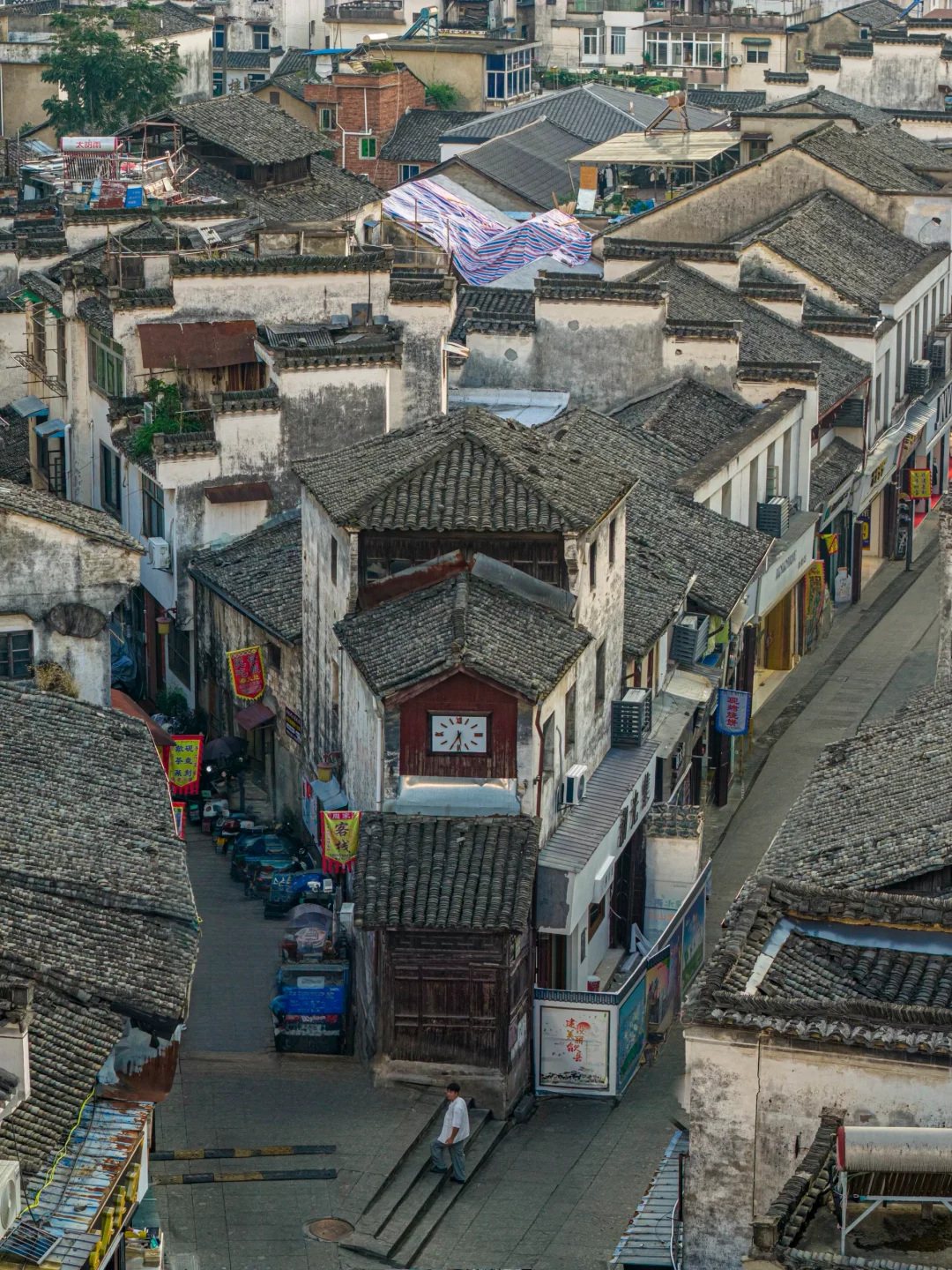 被《国家地理》评为中国最美古城，后悔才来‼️