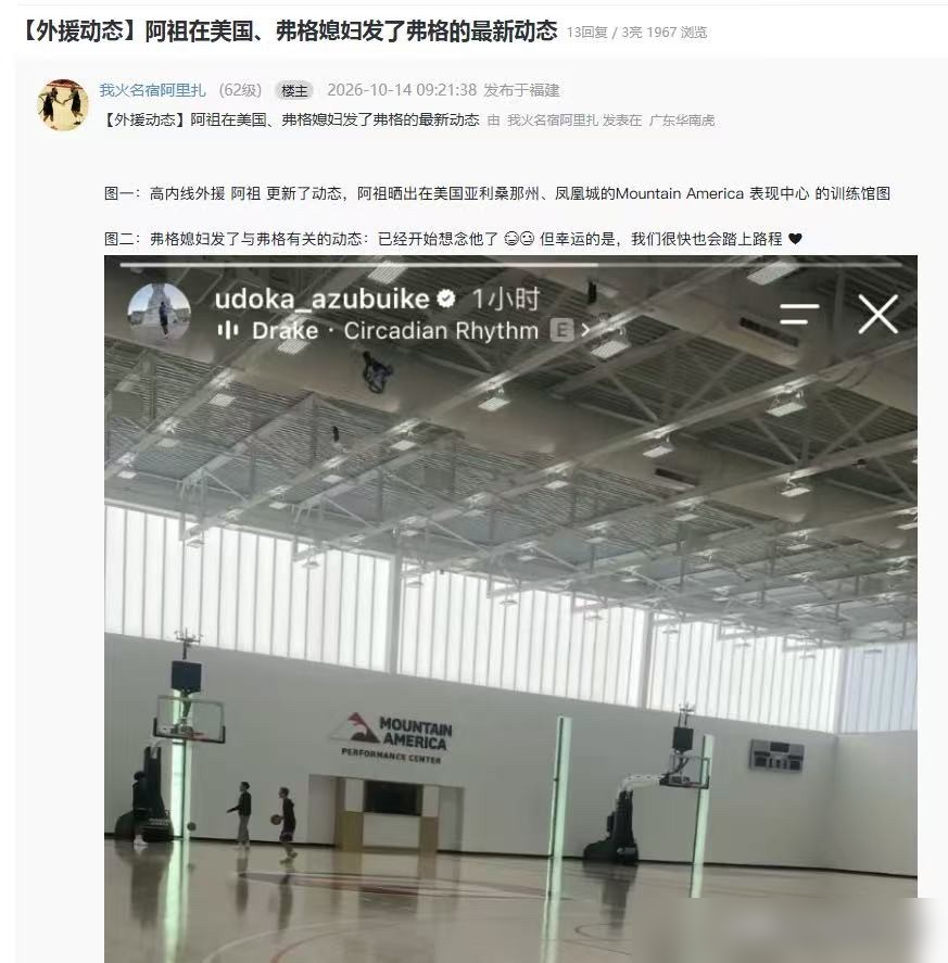 瞒不住了！体检照刚流出，宏远直接掀桌！10月14日晚一纸官宣，弗格和阿祖布克火速进队，网上的爆料全被