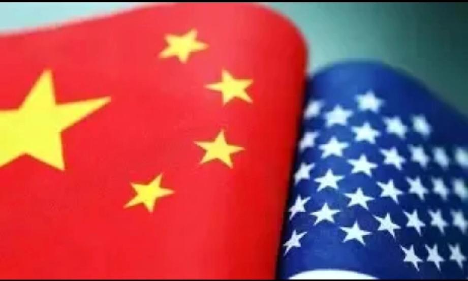 一个美国人说中国满街看手机是落后，我听完笑出了声美国比以往任何时候都强大！