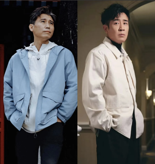 我问我老公：“如果非要做选择，于和伟和李乃文你选谁？”结果他没有丝毫的犹豫：“