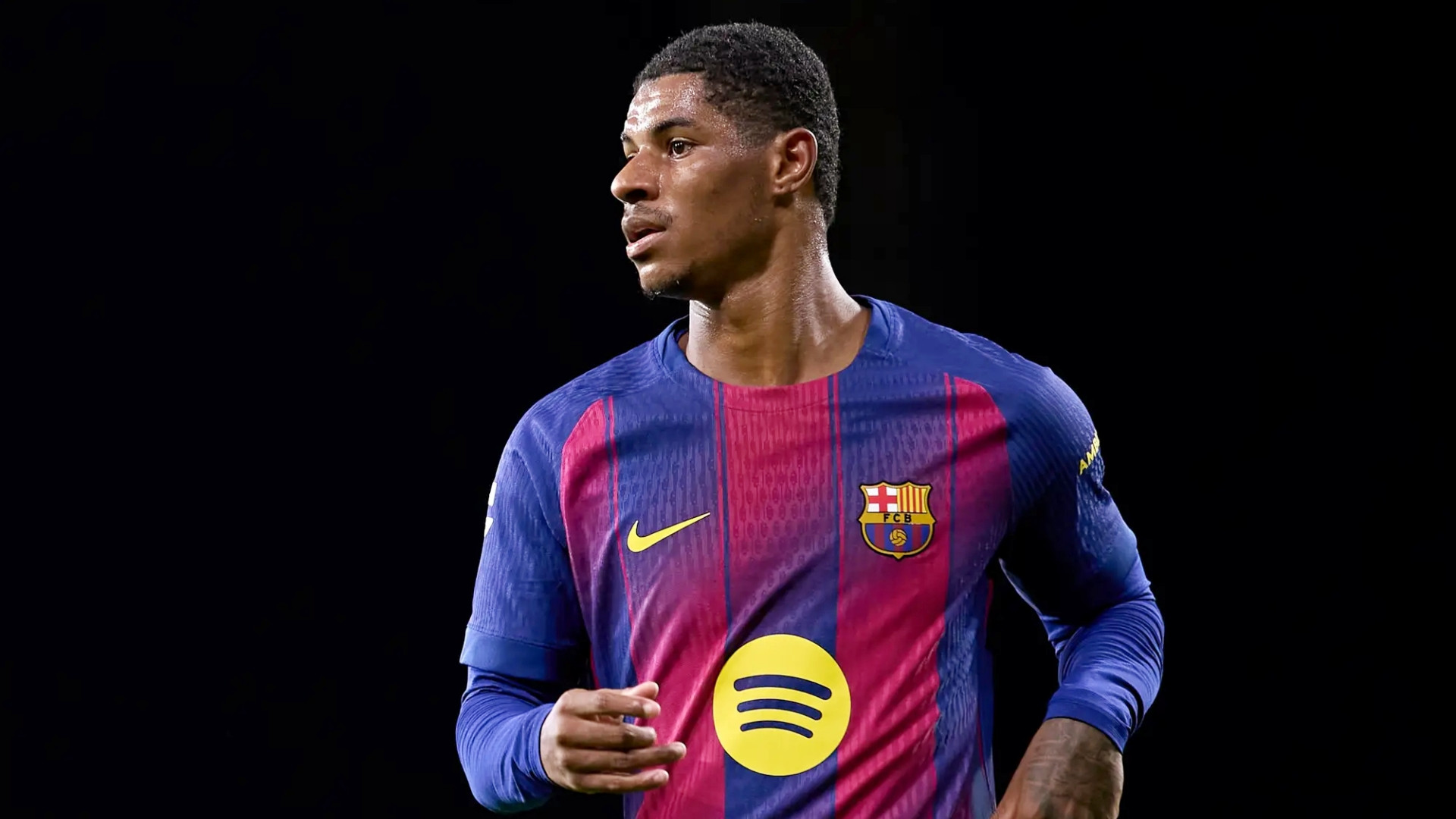 曼联主帅阿莫林完全不希望拉什福德重返曼联，这也有助于巴萨谈判压低买断费。巴萨对