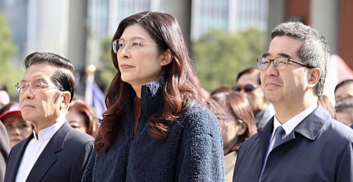 郑丽文刚飞大陆，赖清德就动手了！台北地检署突然重启沉寂两年的“印太经济框架密件泄