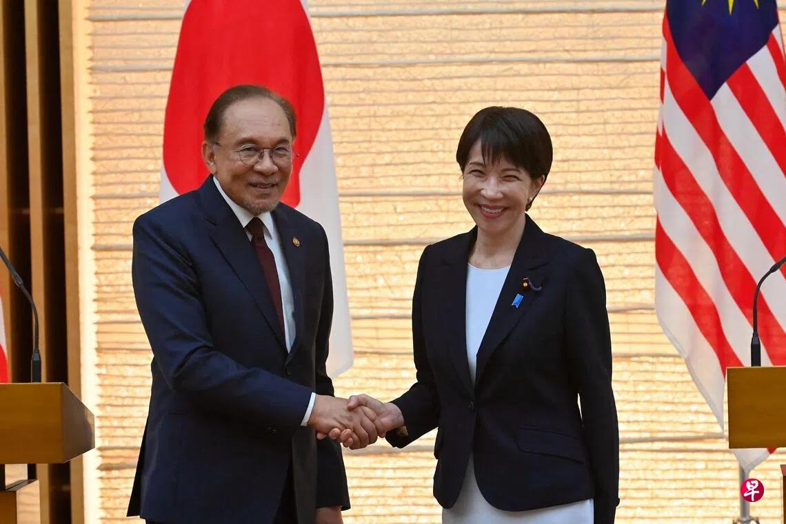 见过贵客之后，高市早苗高兴坏了：终于找到了应对中国的好办法！6月10日，东京