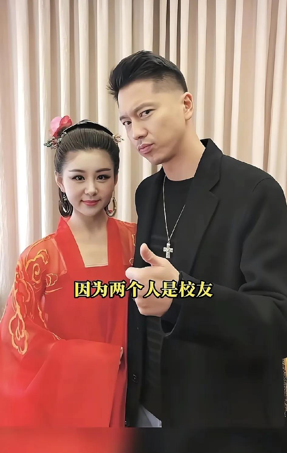 李小萌三胎了，网友打赌说：“全国婆婆都喜欢李小萌这样的儿媳妇吧，长得很有福气，还