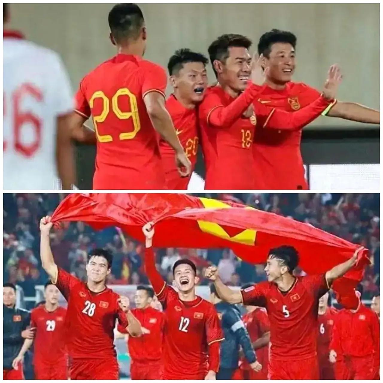 国足输了，终于又输了，0:3，尊严哪儿去了？说好的不抹黑国足，不丢国足形象呢？这