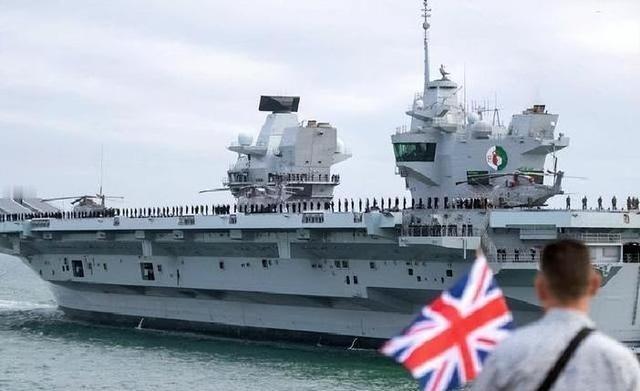 英国这个国家是不是彻底没落了？英国的问题是，基本盘几乎崩溃了。现在，不依赖移民提