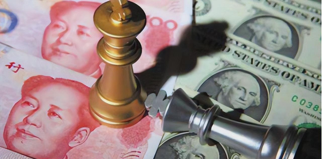 美国又对中国下手了，对我国表示，如果中国不偿还清朝欠下的债务，那么美国也就不会承