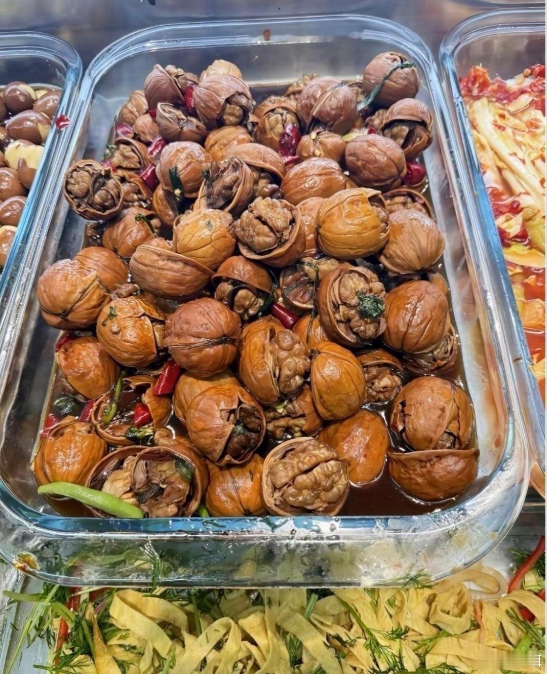 单位的食堂，每天都有惊喜。​​​