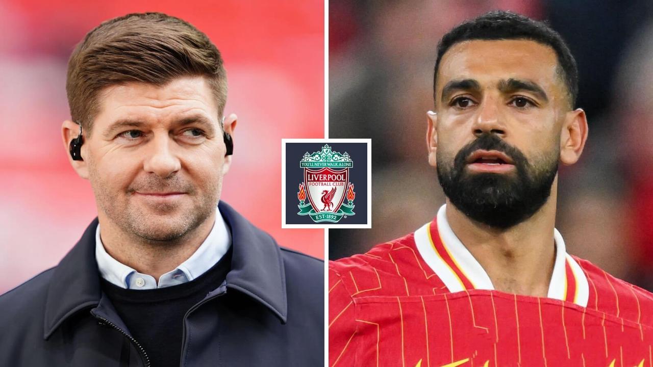 利物浦要回到十年前了，杰拉德回来当主教练，萨拉赫离队去沙特。今天萨拉赫接受采