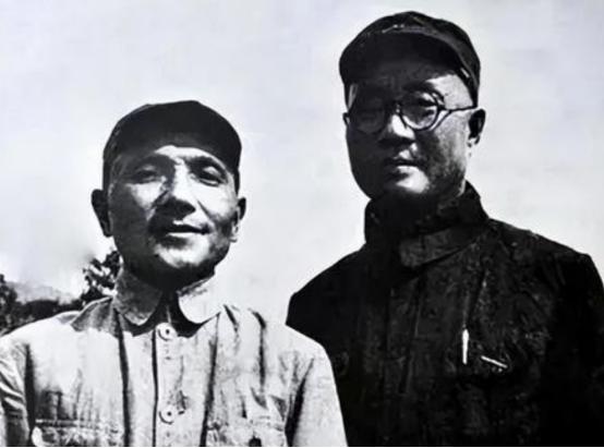 1947年，毛主席给刘邓大军发去一封3A级绝密电报，刘、邓二人读完瞬间被吓得冷汗