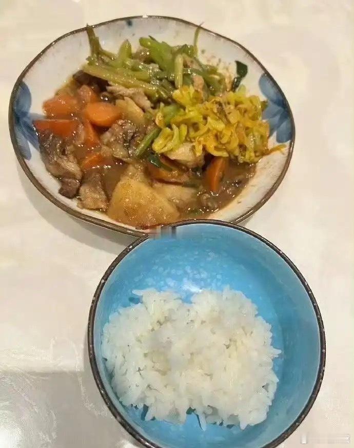 原来这就是留饭和剩饭的区别。
