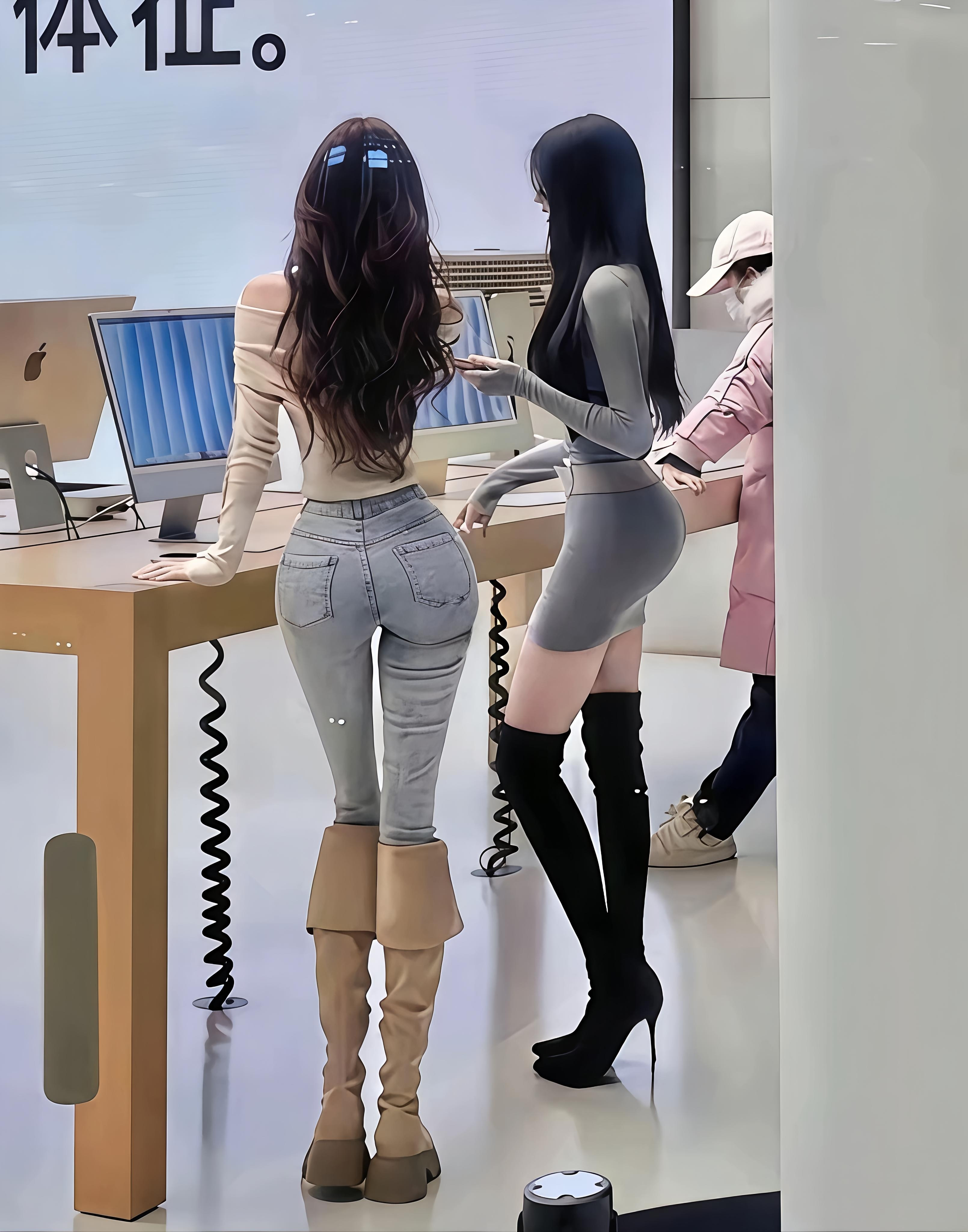 有这样的女朋友是什么体验？