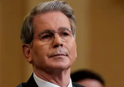 美国财政部长贝森特说，在乌克兰战争发生前，印度进口俄罗斯的石油才不到俄出口量的1