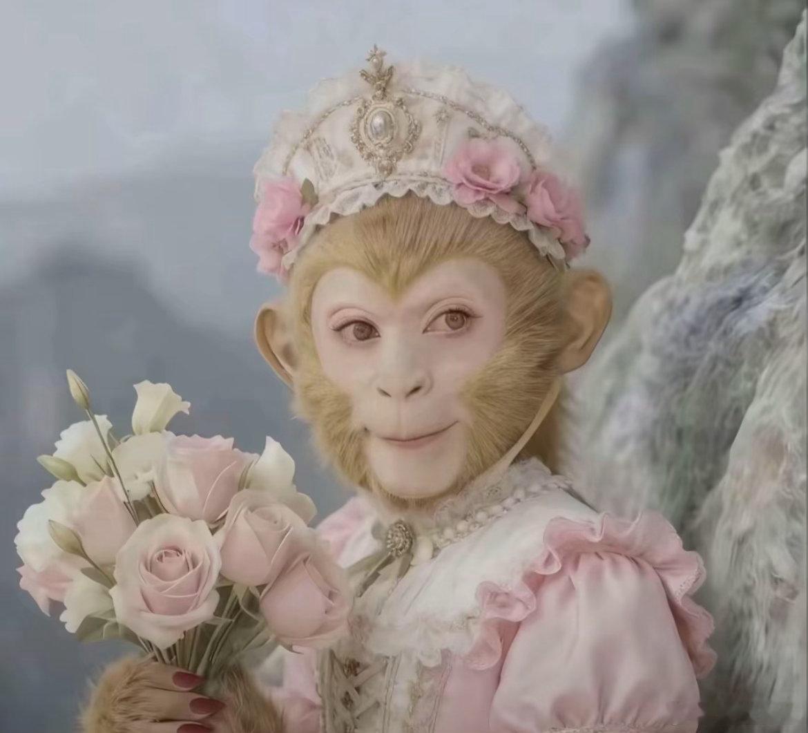 网上现在很流行的西游记情侣头像，就是换上去很容易被长辈麻辣哈哈哈哈哈哈