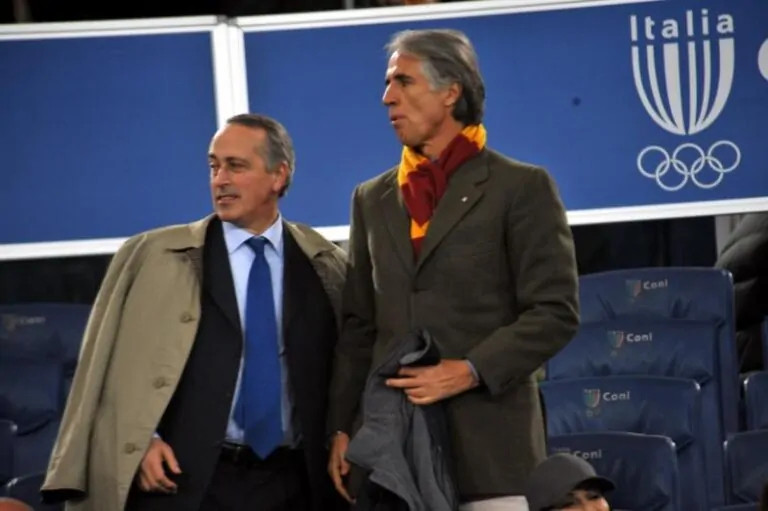 今天意甲联盟正式推选马拉戈作为下任意大利足协主席候选人，一共18家俱乐部签署了提