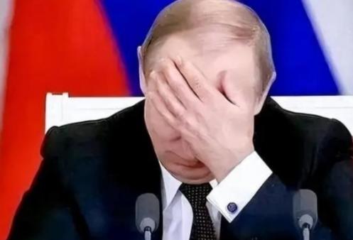 现在的俄罗斯，大概率只剩下两条路了：第一，把吞进去的地全吐出来，赔到服气；第二，
