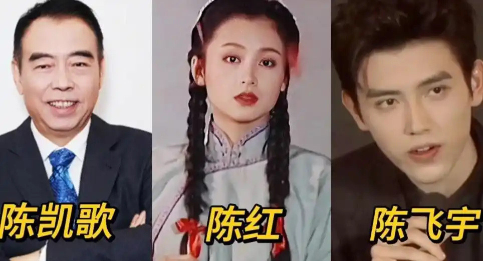 收手吧资本家的丑孩子！没颜值没演技愣演主角，陈飞宇跑步摆拍比大爷遛弯还慢