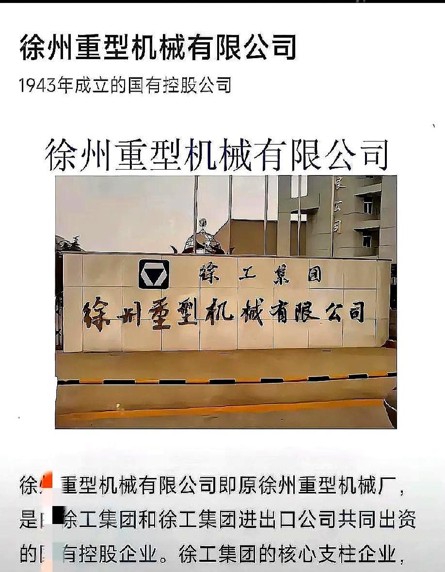 徐州重型机械现在估计后背发凉。公司上下怎么也料不到，常年供应军队装备，突然被宣