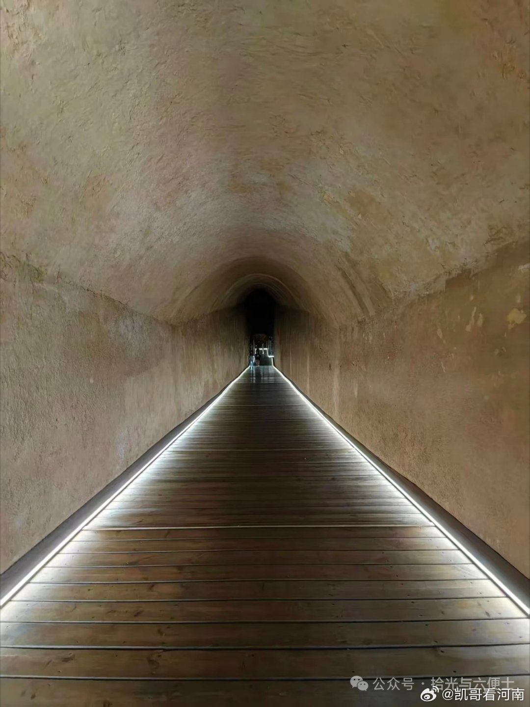 洛阳城事洛阳古墓博物馆：踏访北邙“东方金字塔”“北邙山头少闲土，尽是