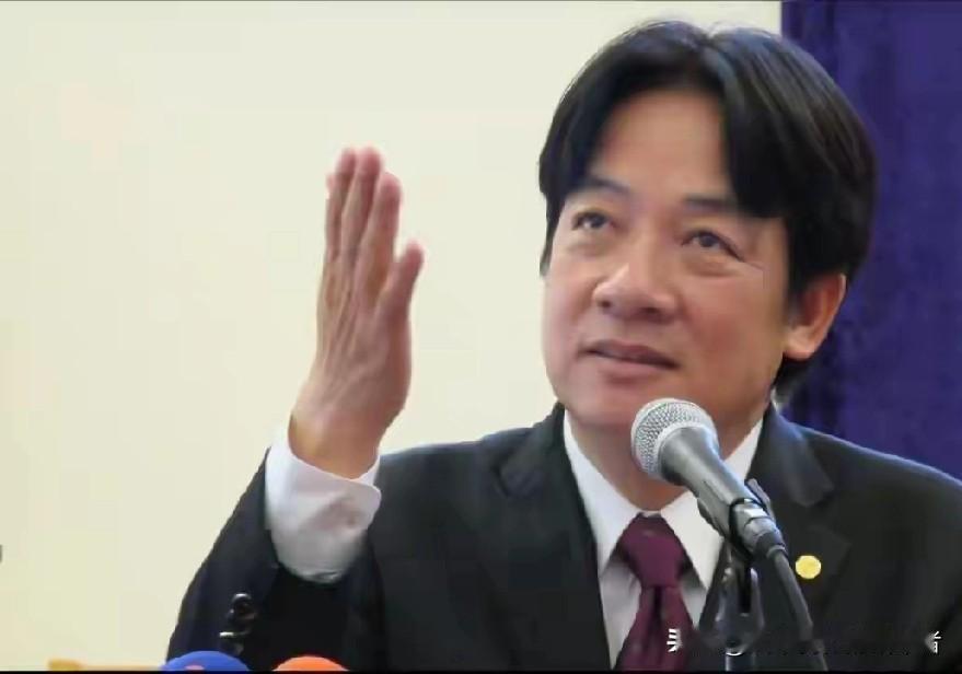 赖清德认祖归宗！赖家发声改姓！网友炸锅热议！有人呼吁赖清德认祖改姓？这事儿