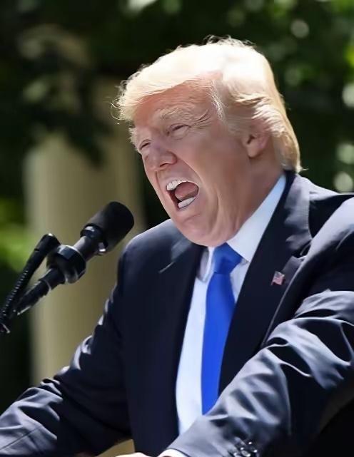 现在，世界人民应该感谢特朗普？为啥要谢他？因为他把一些事，整得太明白了。好比家