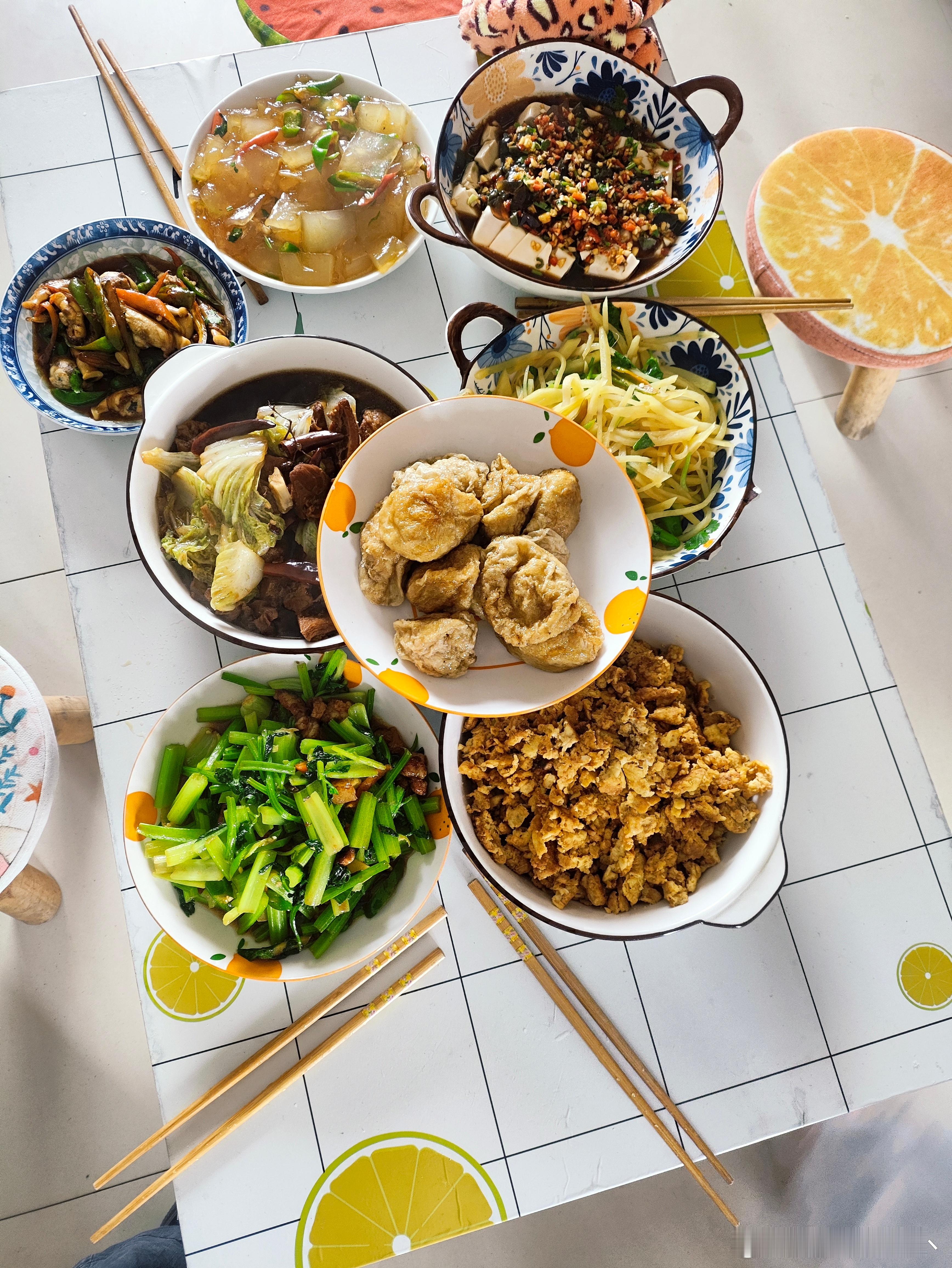 😋好吃的！美食​​​