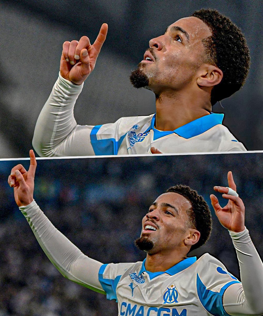 德泽尔比：“伊森·恩瓦内里将成为顶级球员，我对此深信不疑。他的天赋与场上影响力有