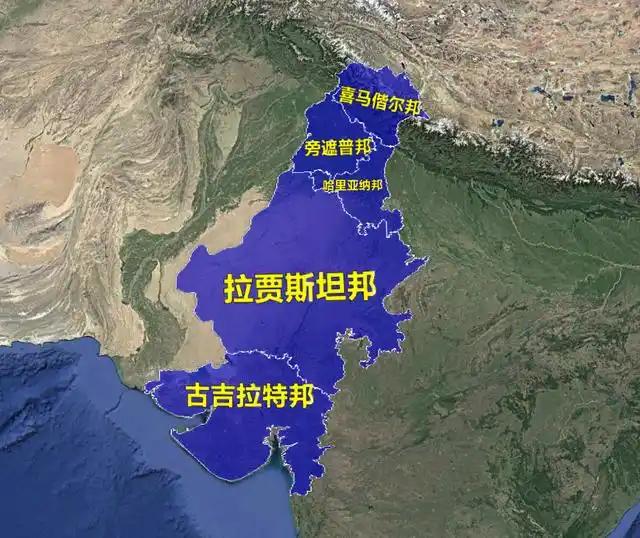 卡利斯坦是锡克教梦想的独立国家！锡克教分离势力以五眼联盟国家，作为主要活动区