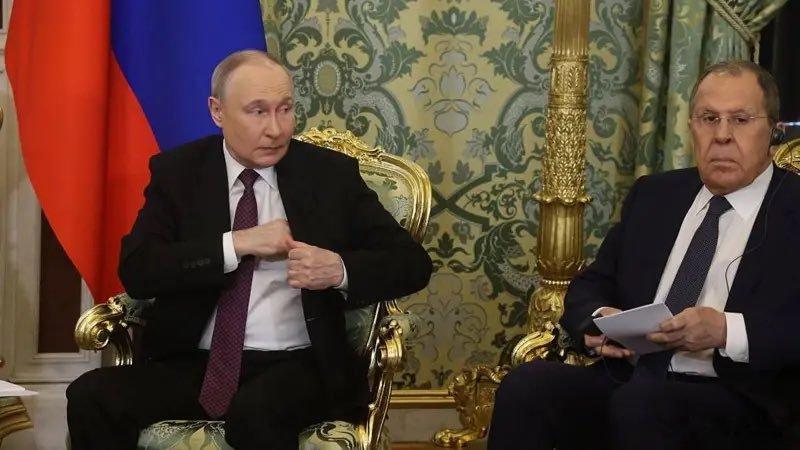 ❗️据《莫斯科时报》报道，拉夫罗夫未能促成普京与特朗普在布达佩斯举行峰会，导致他