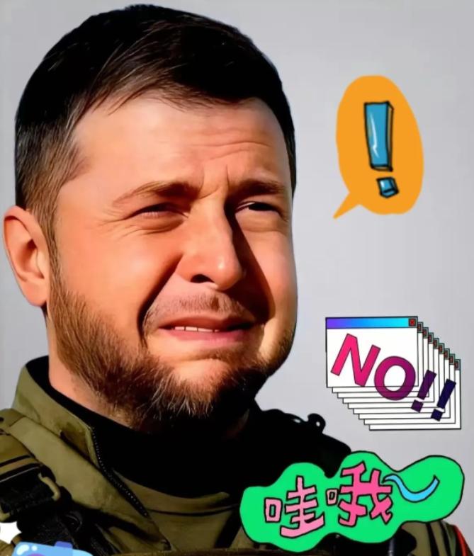 果不其然 乌克兰总统突然宣布了 12月21日，乌克兰总统泽连斯基对外宣布