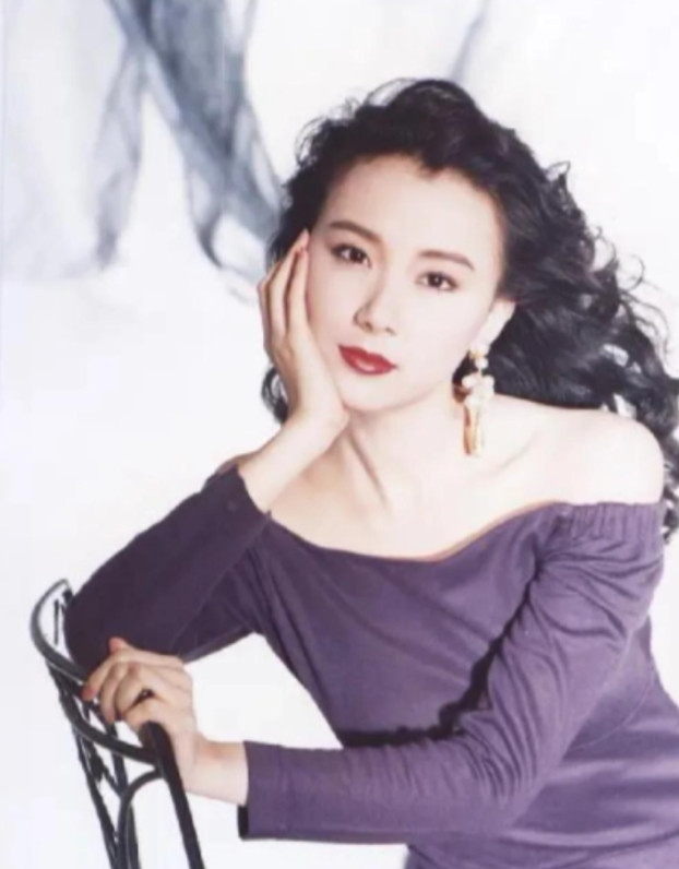 1998年，有个富商看上了台湾第一美女萧蔷，跟她开出价格“给你50万，陪我一次”