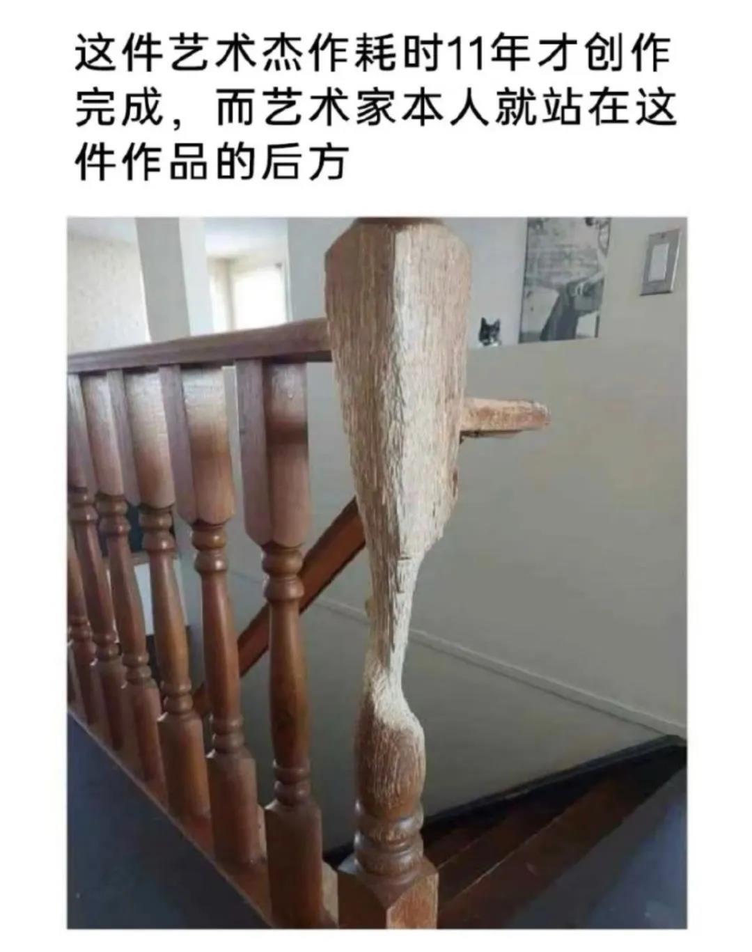 这艺术家长的不对吧