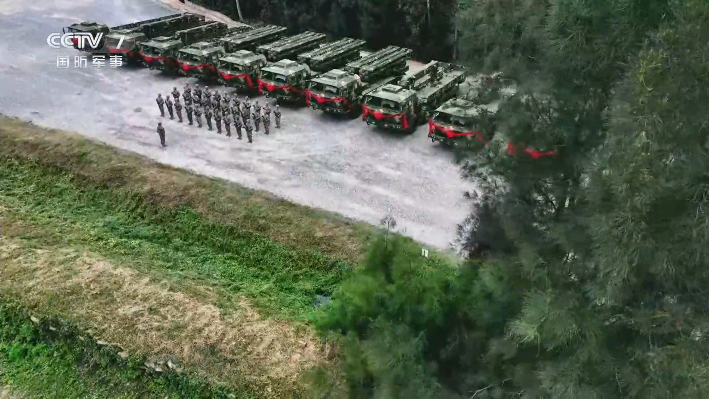 喜迎新装备​​​