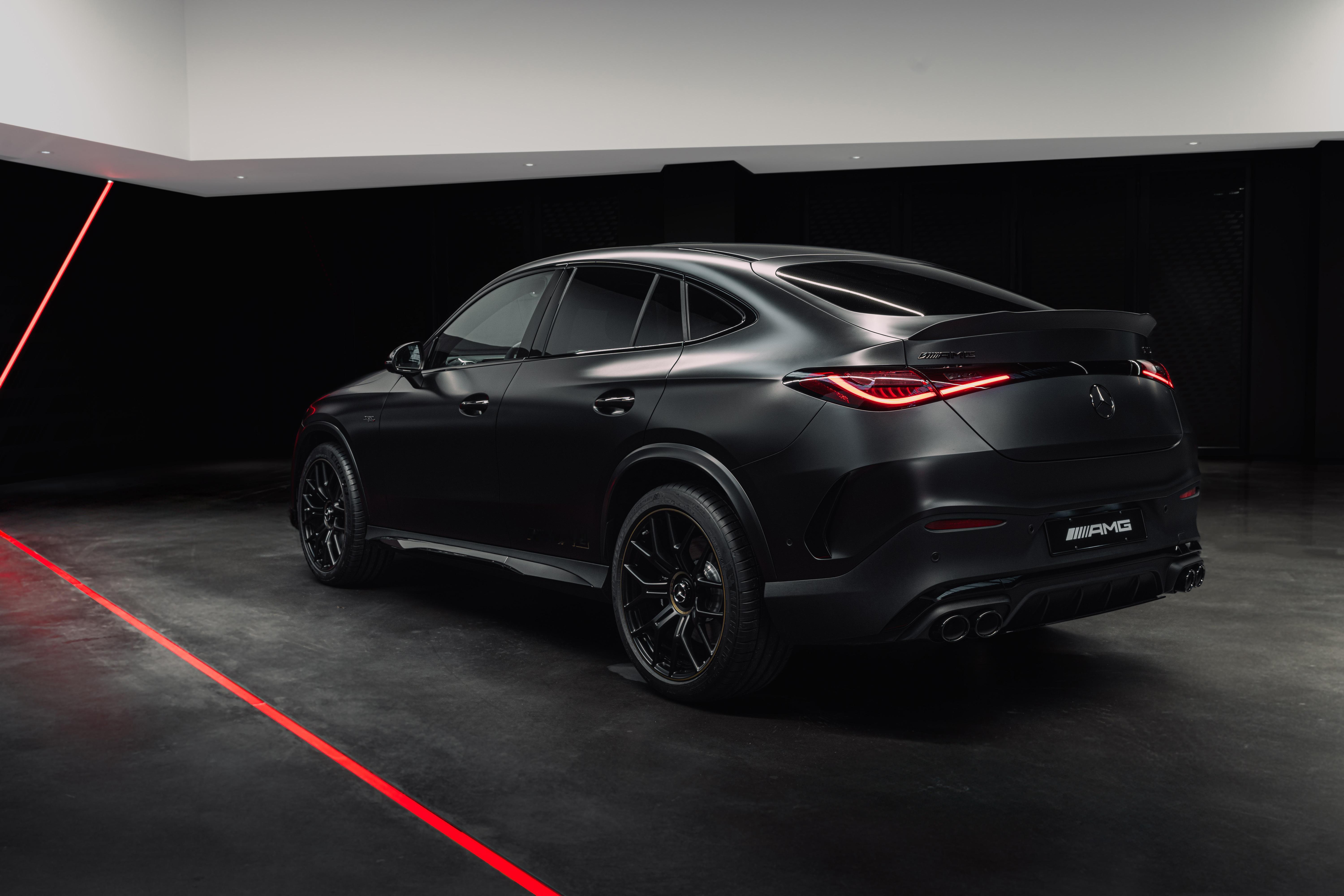 Mercedes-AMGGLC534MATIC+Coupe奔驰奔驰glc