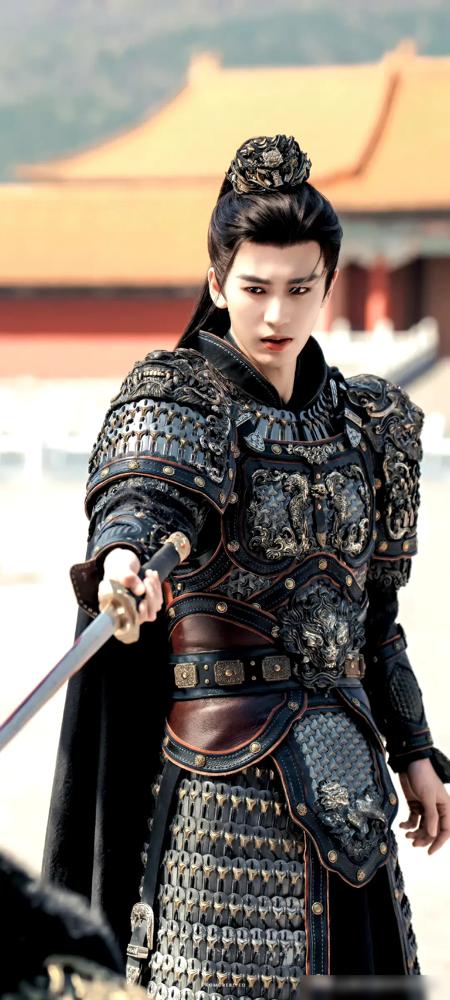 为什么古天乐、焦恩俊能帅得封神，而他，只能被焊死在“粉底液将军”的耻辱柱上？