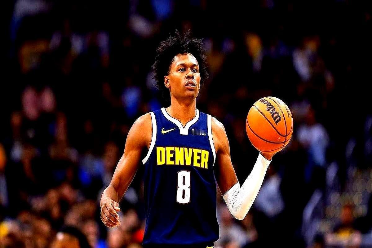 掘金最近惨，约老师、戈登全躺了。结果蹦出个23岁的佩顿·沃特森，直接当爹又