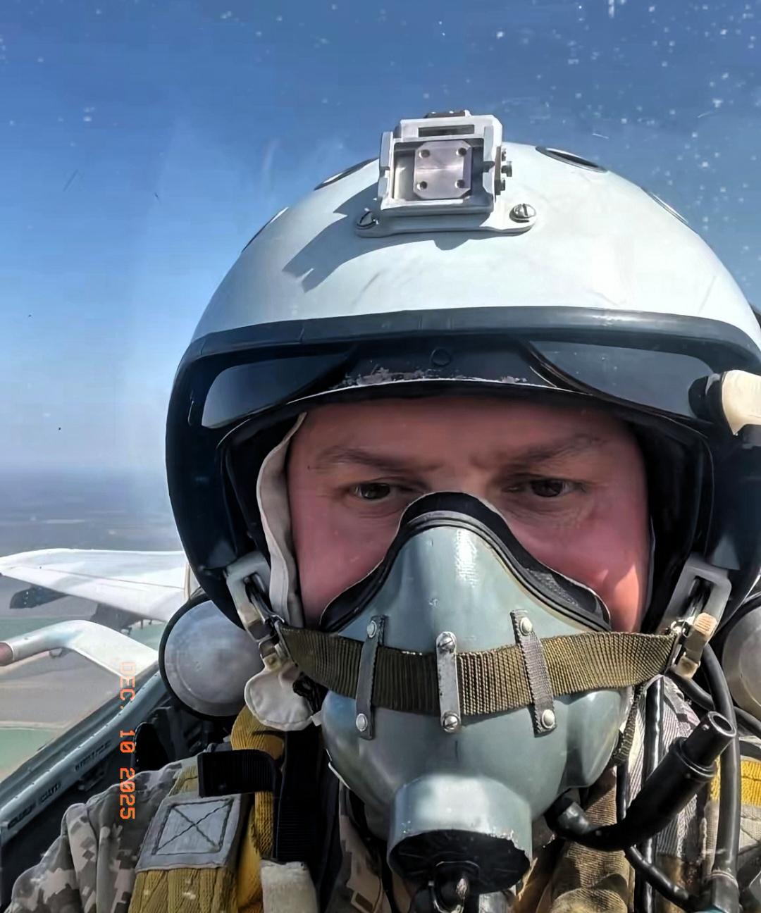 泽连斯基得力干将传来了不幸的消息！乌克兰空军第39战术航空旅中校叶夫根尼·维