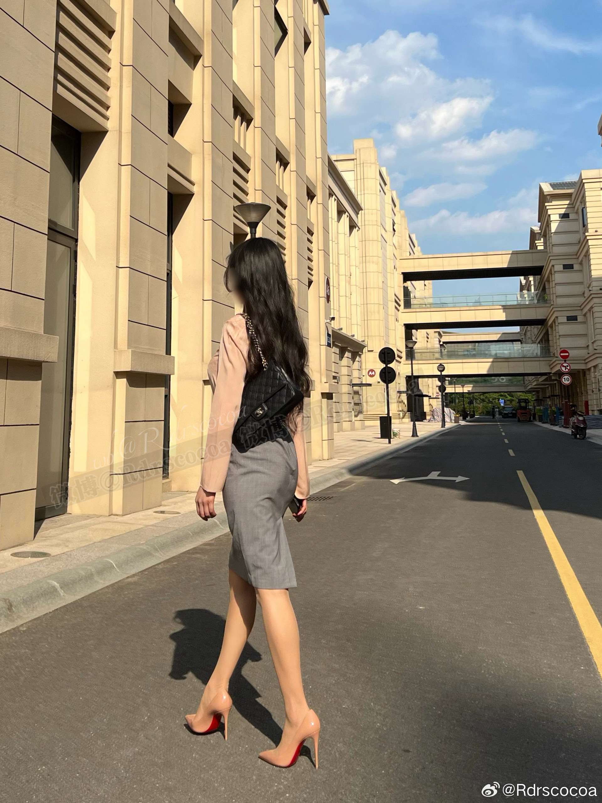 通勤穿搭🏼今天穿什么ootd