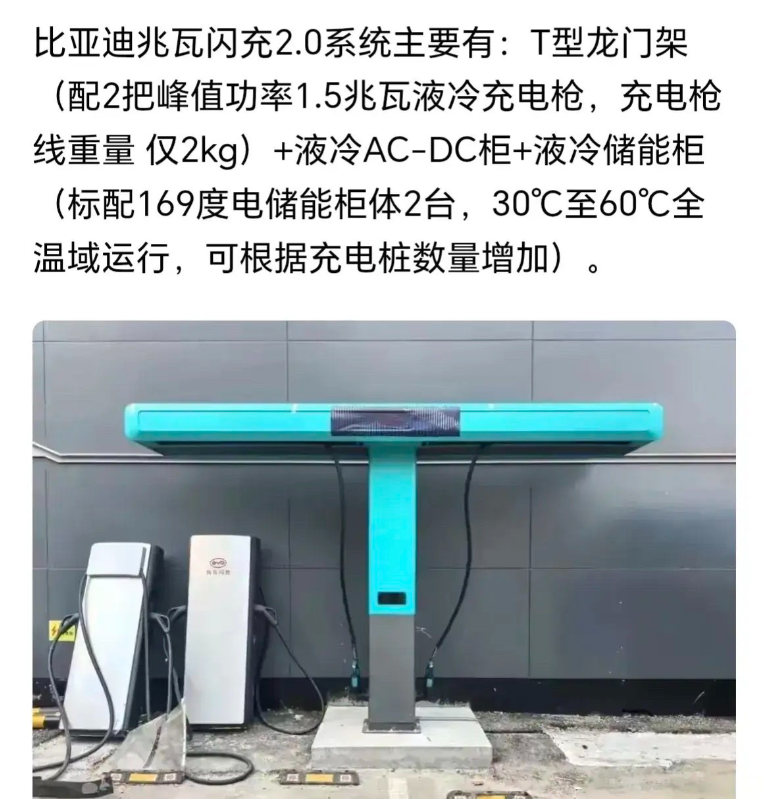 我一开始也挺好奇，为啥比亚迪闪充桩非要至少4位车主一起申请才给建，不是3个、5个