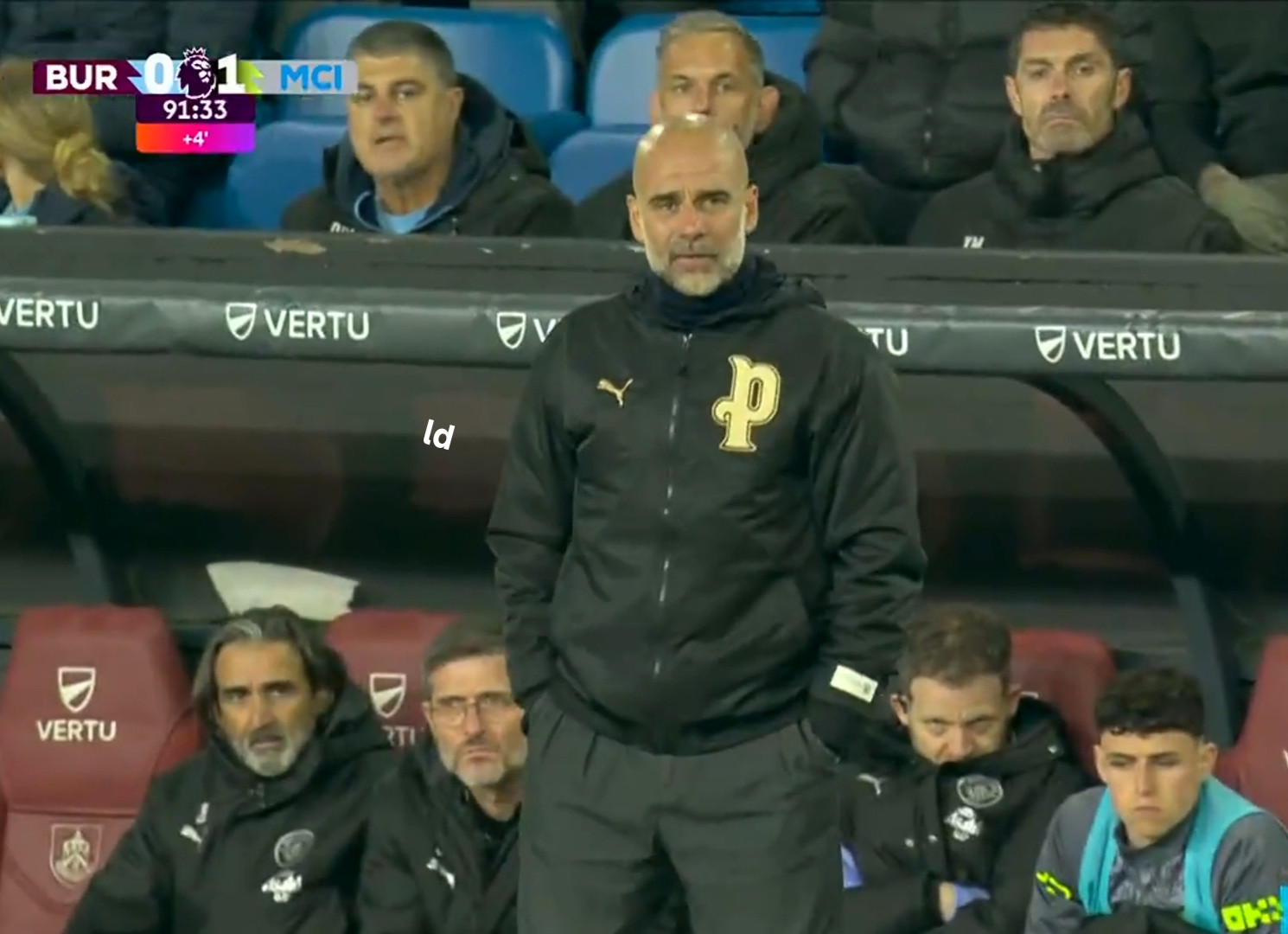 阿森纳还有机会反超曼城吗？本轮英超，曼城依靠哈兰德的进球客场1-0击败伯恩利