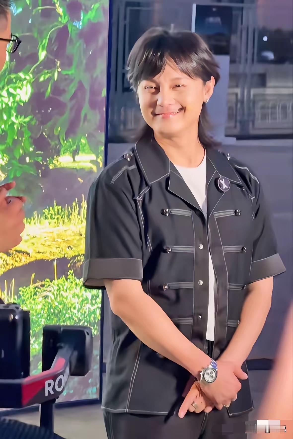 都说尹正胖成了孙俪[汗]