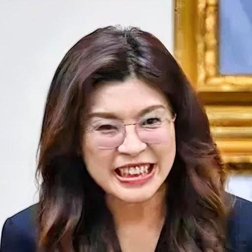 有人问：郑丽文与卢秀燕谁更胜一筹？……一网友“颠”了，竟然置顶郑丽文到“疯狂